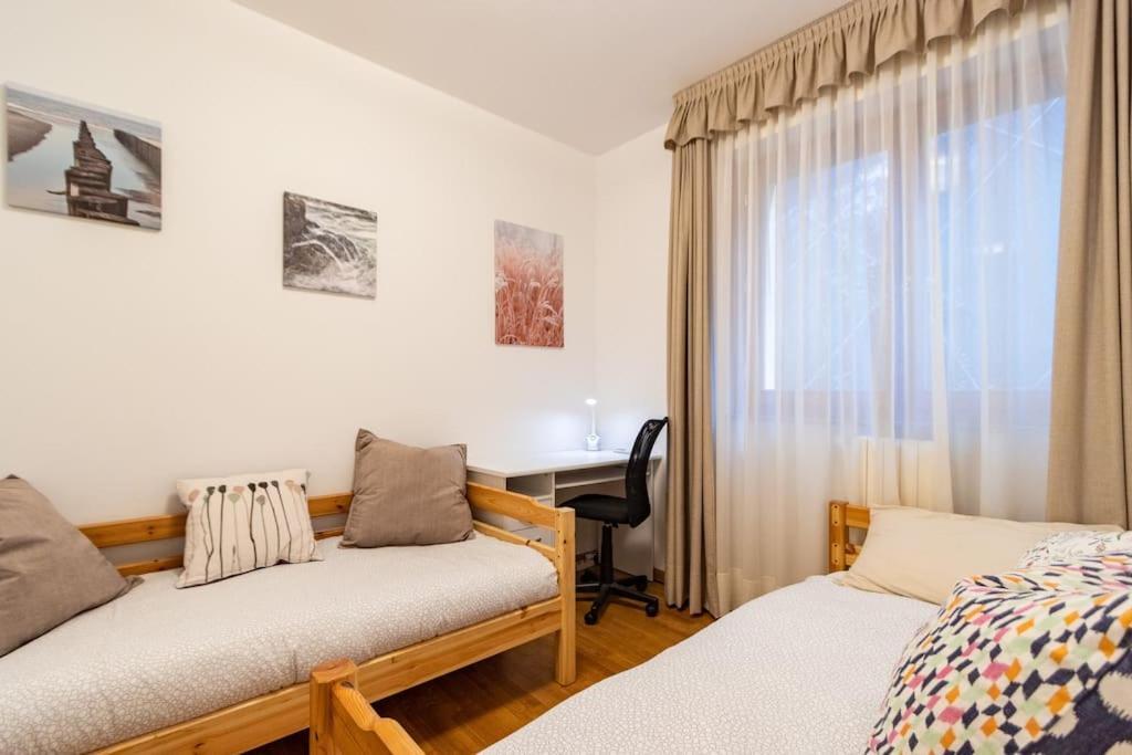 Wraparound Lake Views Bellavista Residence Campione dʼItalia Buitenkant foto
