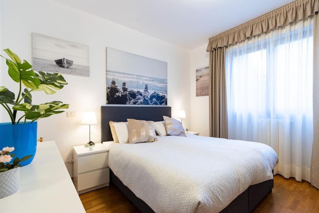Wraparound Lake Views Bellavista Residence Campione dʼItalia Buitenkant foto