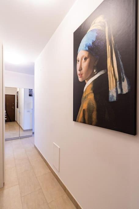 Wraparound Lake Views Bellavista Residence Campione dʼItalia Buitenkant foto