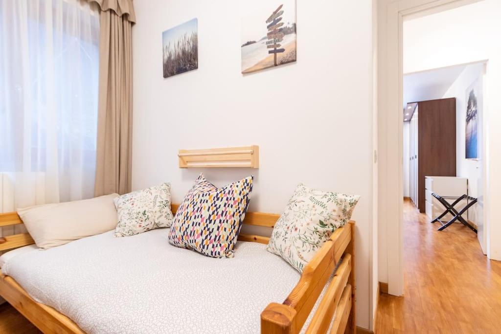 Wraparound Lake Views Bellavista Residence Campione dʼItalia Buitenkant foto
