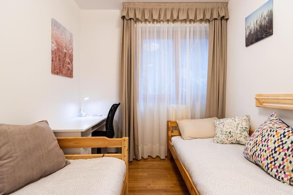 Wraparound Lake Views Bellavista Residence Campione dʼItalia Buitenkant foto